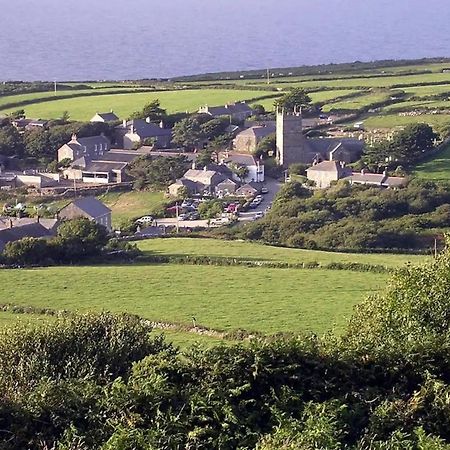 فيلا The Olde Piggery, On The Coast, Zennor, St Ives المظهر الخارجي الصورة