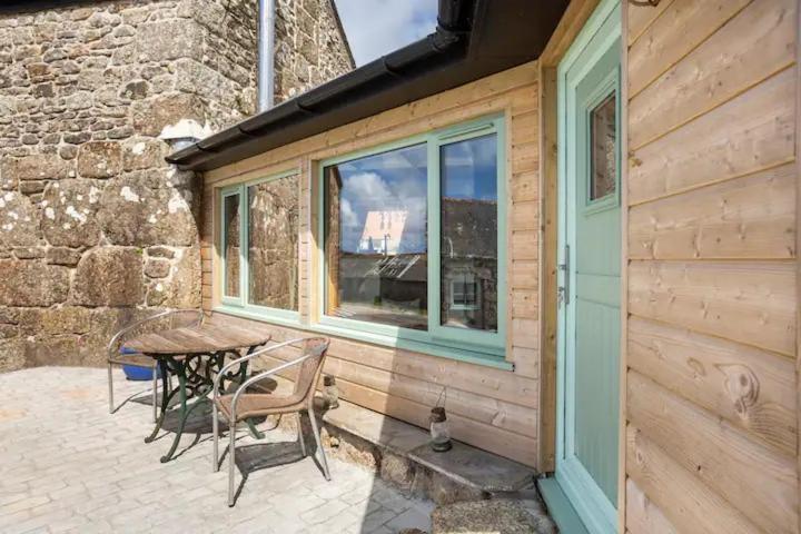 فيلا The Olde Piggery, On The Coast, Zennor, St Ives المظهر الخارجي الصورة