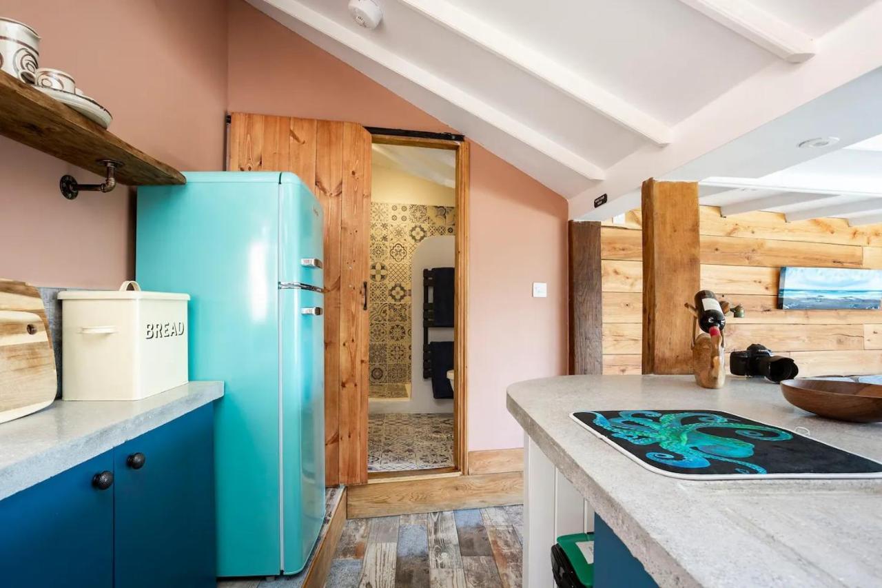 فيلا The Olde Piggery, On The Coast, Zennor, St Ives المظهر الخارجي الصورة