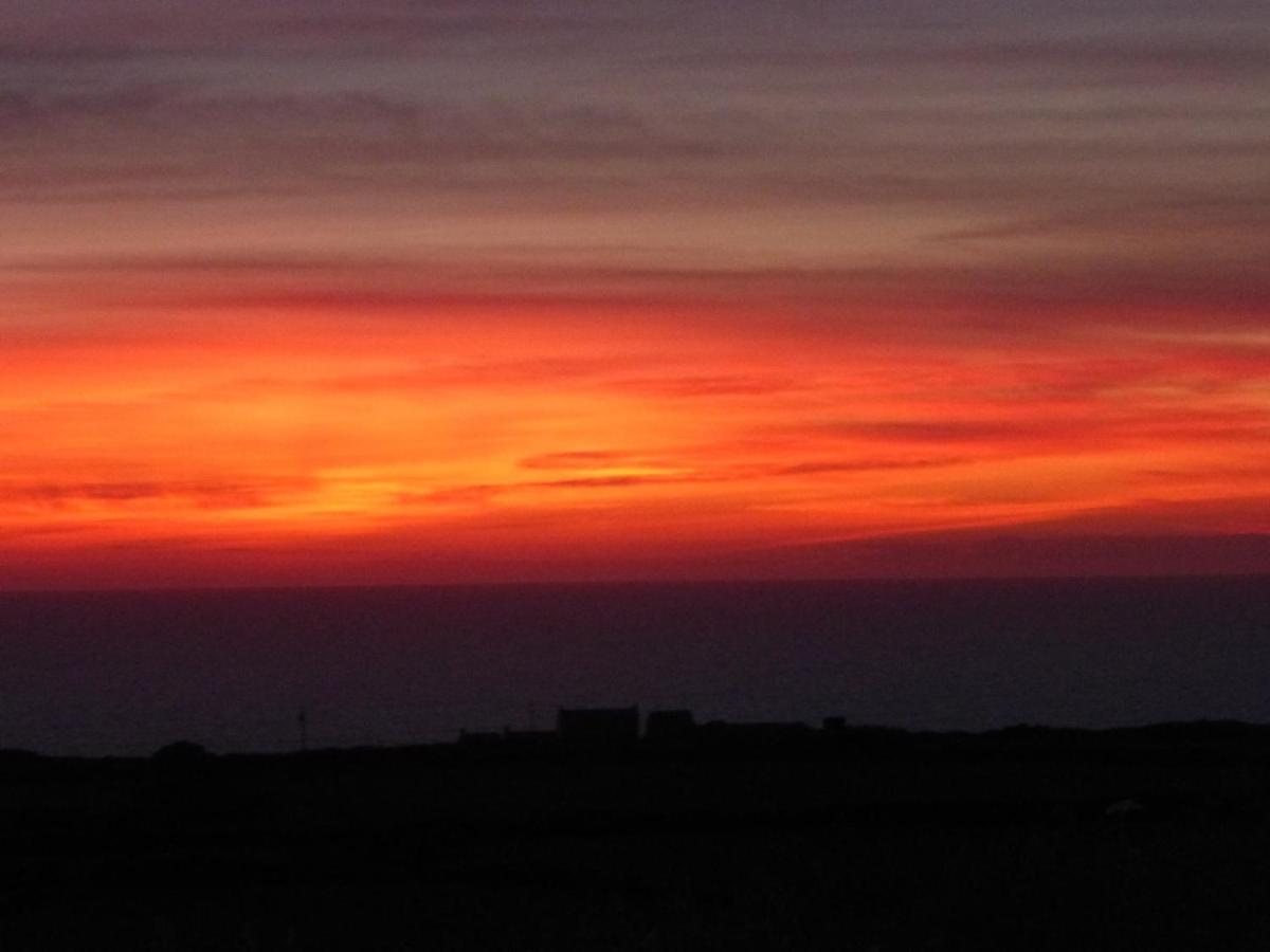 فيلا The Olde Piggery, On The Coast, Zennor, St Ives المظهر الخارجي الصورة