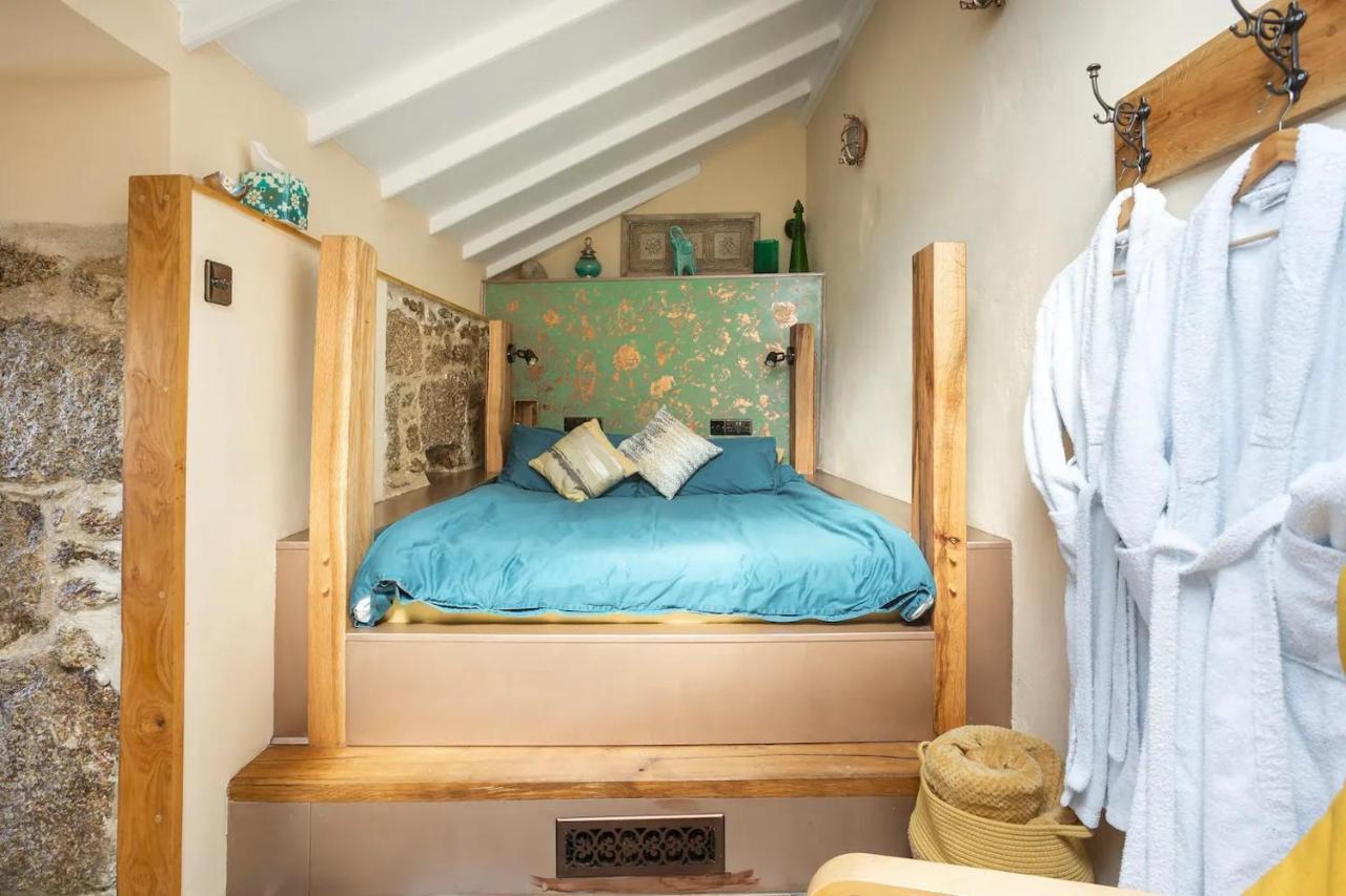فيلا The Olde Piggery, On The Coast, Zennor, St Ives المظهر الخارجي الصورة