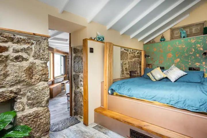 فيلا The Olde Piggery, On The Coast, Zennor, St Ives المظهر الخارجي الصورة